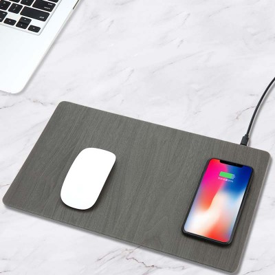 Quick Qi Wireless Charging Mouse Pad Hot Sale New Design