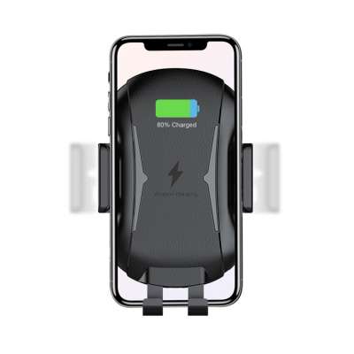 hot sale Car Wireless Charger 10W Fast Qi Wireless Charging For iPhone X XS XR For Samsung S8 S9